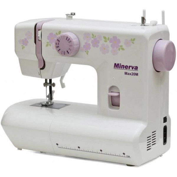 Фото - Швейная машина MINERVA Max20M