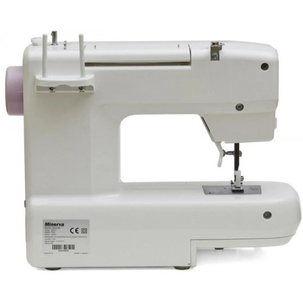 Фото - Швейная машина MINERVA Max20M