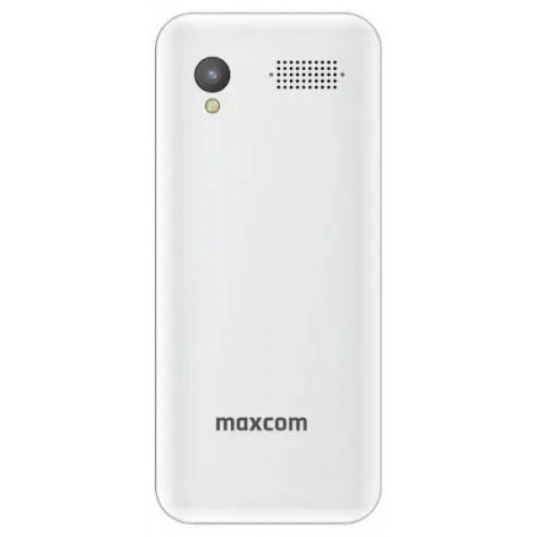 Фото - Мобільний телефон Maxcom MM814 Type-C White