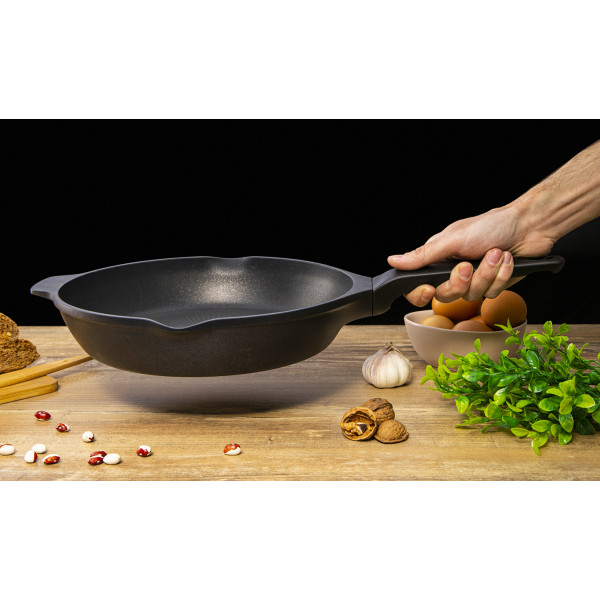Фото - Сковорода универсальная Tefal E2320674 Delicio 28 см