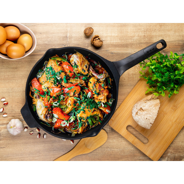 Фото - Сковорода универсальная Tefal E2320674 Delicio 28 см