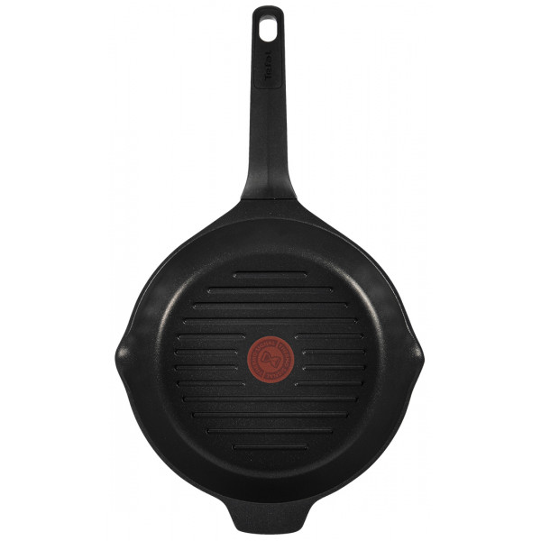 Фото - Сковорода гриль Tefal E2324074 Delicio 26 см Гриль