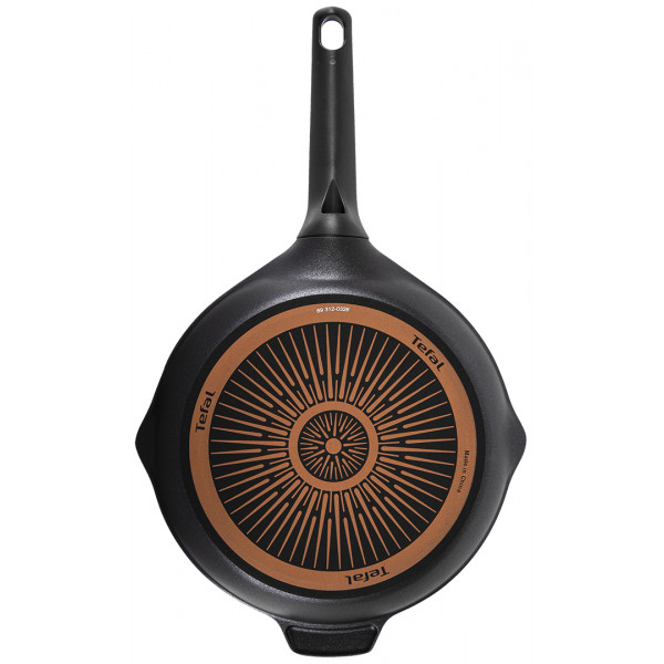Фото - Сковорода гриль Tefal E2324074 Delicio 26 см Гриль