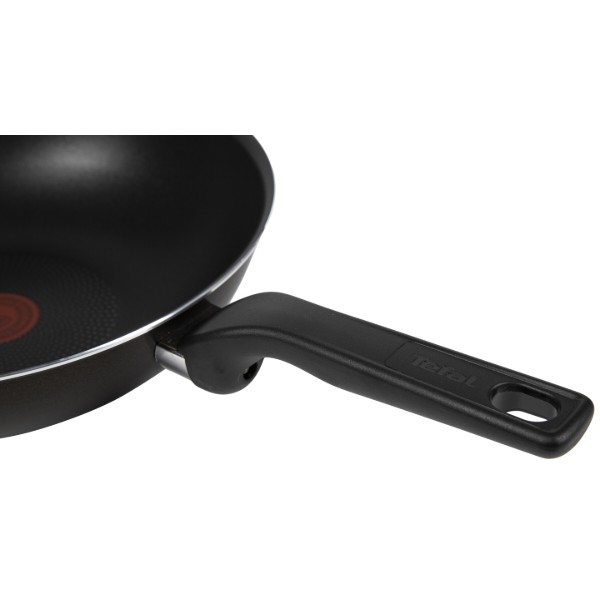 Фото - Сковорода ВОК Tefal C3841953 XL INTENSE 28 см ВОК