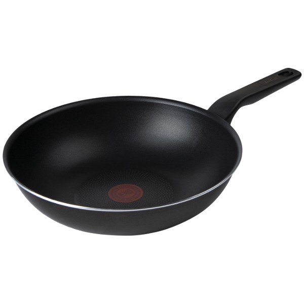 Фото - Сковорода ВОК Tefal C3841953 XL INTENSE 28 см ВОК