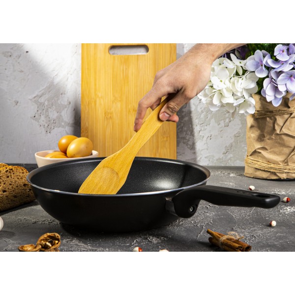 Фото - Сковорода ВОК Tefal C3841953 XL INTENSE 28 см ВОК