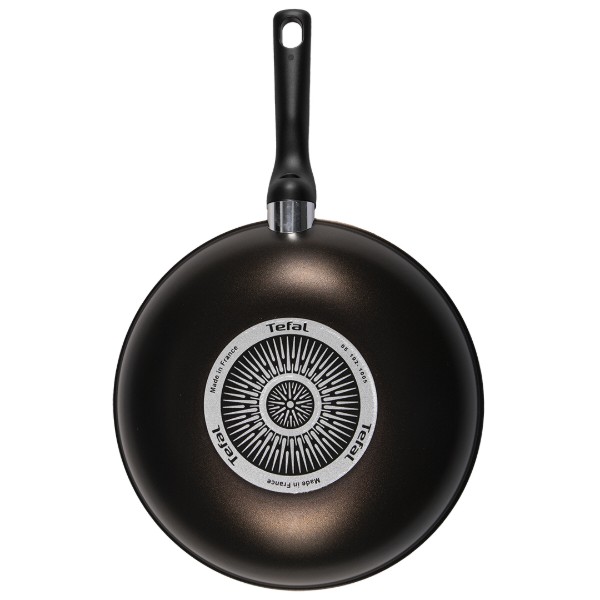 Фото - Сковорода ВОК Tefal C3841953 XL INTENSE 28 см ВОК