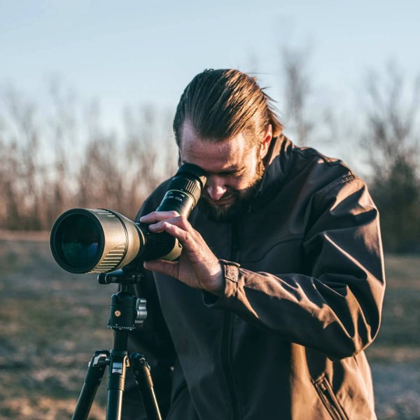 Фото - Штатив Vanguard Vesta FB 204AB