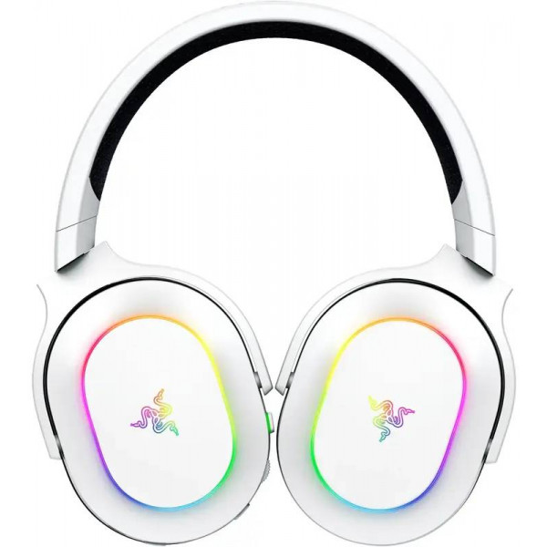 Фото - Гарнітура бездротова ігрова Razer Barracuda X CHROMA White (RZ04-05220200-R3M1)