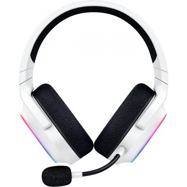 Фото - Гарнітура бездротова ігрова Razer Barracuda X CHROMA White (RZ04-05220200-R3M1)