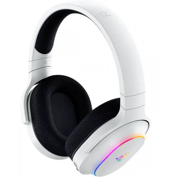 Фото - Гарнітура бездротова ігрова Razer Barracuda X CHROMA White (RZ04-05220200-R3M1)