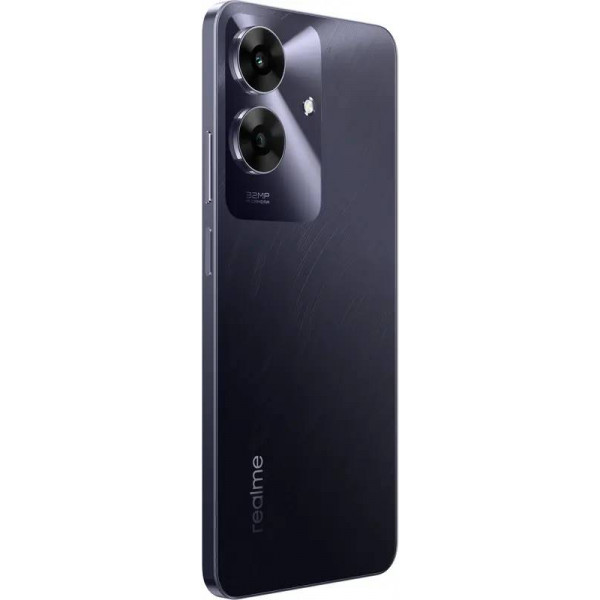 Фото - Смартфон realme Note 60 4/128Gb Marble Black