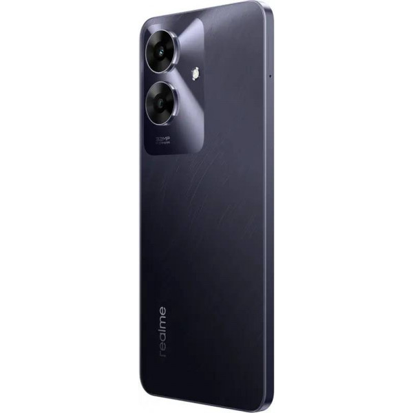 Фото - Смартфон realme Note 60 4/128Gb Marble Black