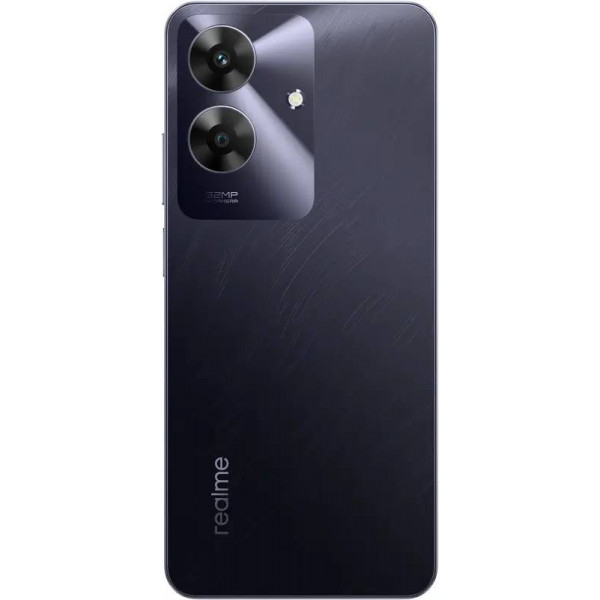 Фото - Смартфон realme Note 60 4/128Gb Marble Black