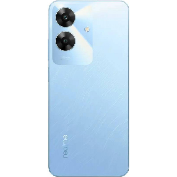 Фото - Смартфон realme Note 60 4/128Gb Voyage Blue