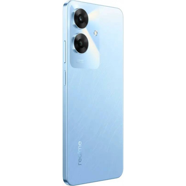 Фото - Смартфон realme Note 60 4/128Gb Voyage Blue
