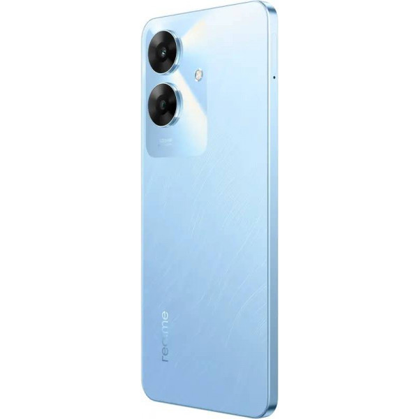 Фото - Смартфон realme Note 60 4/128Gb Voyage Blue