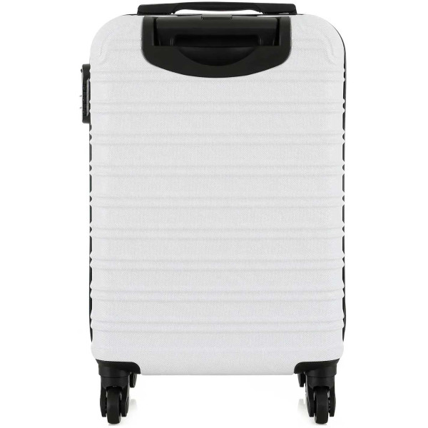 Фото - Чемодан Semi Line 20" (S) White (T5952-1)