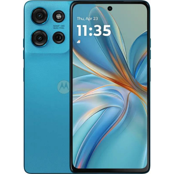 Фото - Смартфон Motorola G75 8/256Gb Aqua Blue