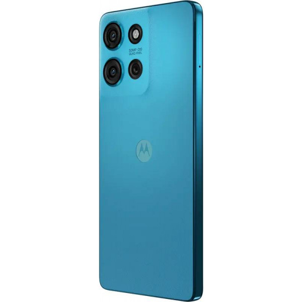 Фото - Смартфон Motorola G75 8/256Gb Aqua Blue