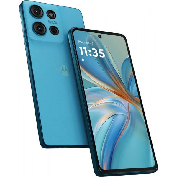 Фото - Смартфон Motorola G75 8/256Gb Aqua Blue