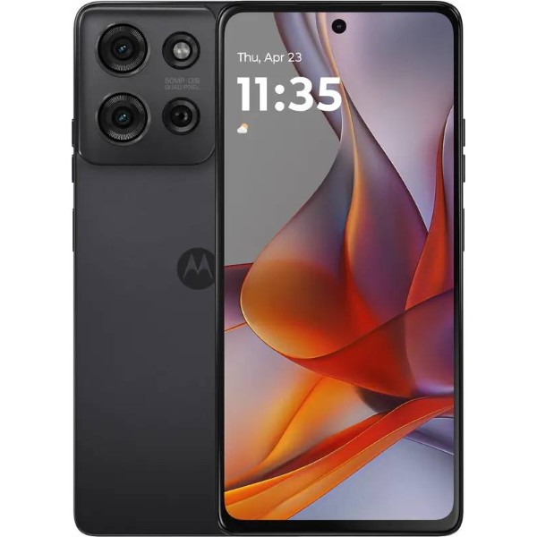 Фото - Смартфон Motorola G75 8/256Gb Charcoal Grey Фото - Смартфон Motorola G75 8/256Gb Charcoal Grey