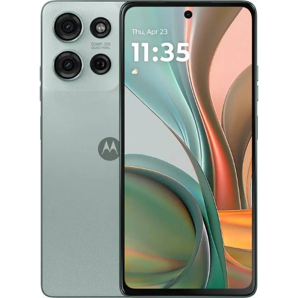Фото - Смартфон Motorola G75 8/256Gb Succulent Green Фото - Смартфон Motorola G75 8/256Gb Succulent Green