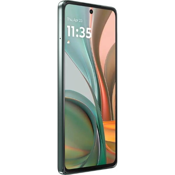 Фото - Смартфон Motorola G75 8/256Gb Succulent Green