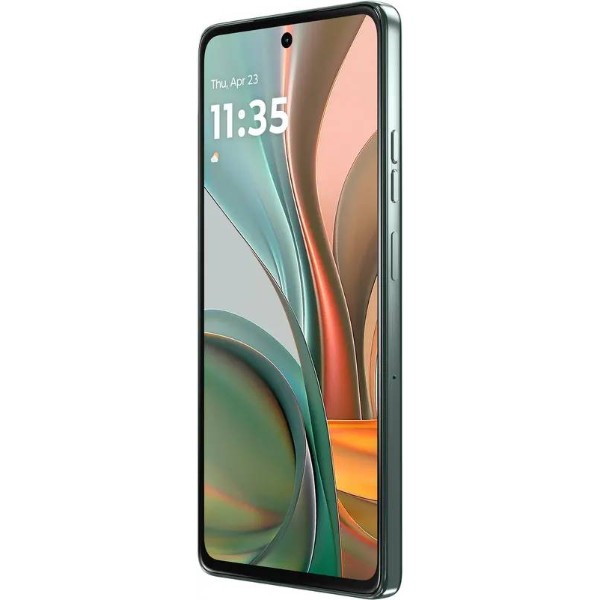 Фото - Смартфон Motorola G75 8/256Gb Succulent Green