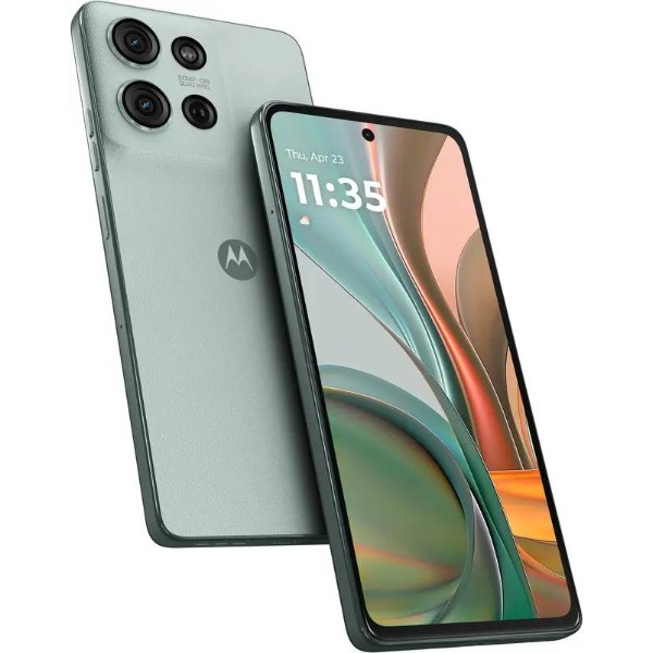 Фото - Смартфон Motorola G75 8/256Gb Succulent Green