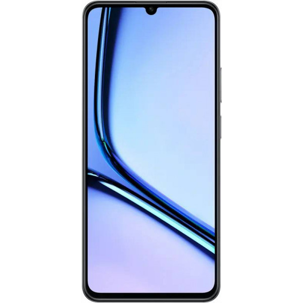 Фото - Смартфон realme Note 60X 3/64Gb Marble Black