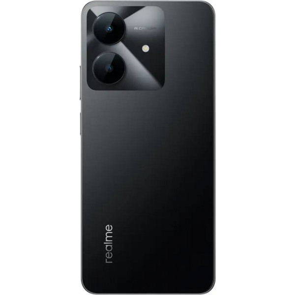 Фото - Смартфон realme Note 60X 3/64Gb Marble Black