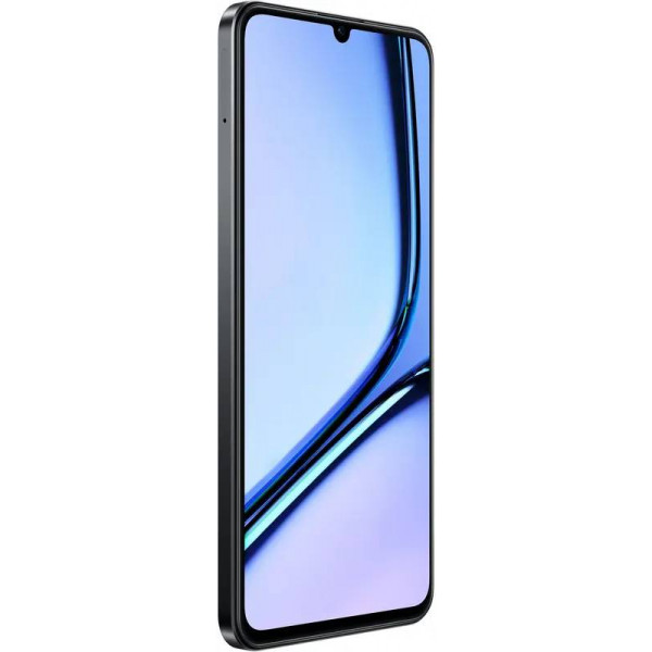 Фото - Смартфон realme Note 60X 3/64Gb Marble Black