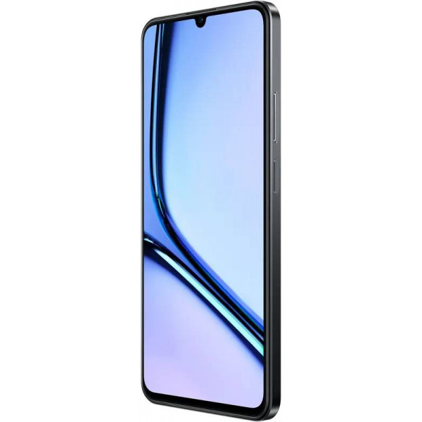 Фото - Смартфон realme Note 60X 3/64Gb Marble Black