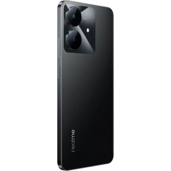Фото - Смартфон realme Note 60X 3/64Gb Marble Black