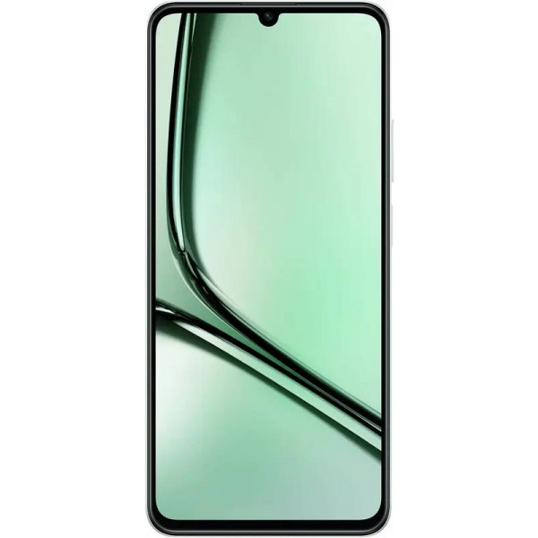 Фото - Смартфон realme Note 60X 3/64Gb Wilderness Green