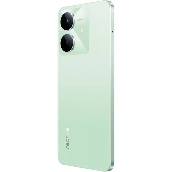 Фото - Смартфон realme Note 60X 3/64Gb Wilderness Green