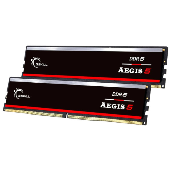 Фото - Память DDR G.Skill Aegis 5 DDR5-5200 64GB (2x32GB) (F5-5200J4040A32GX2-IS)