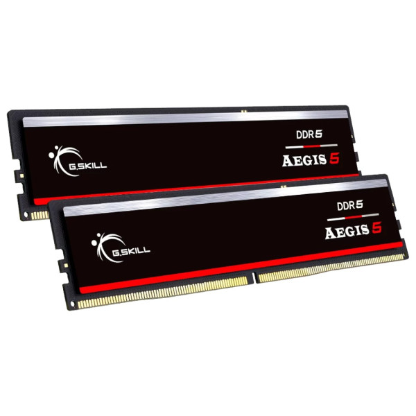 Фото - Память DDR G.Skill Aegis 5 DDR5-5200 64GB (2x32GB) (F5-5200J4040A32GX2-IS)