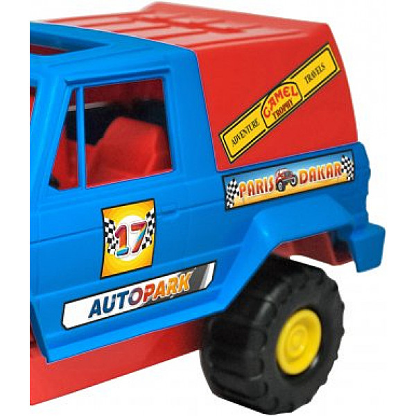 Фото - Автотранспорт Tigres Джип (39008)