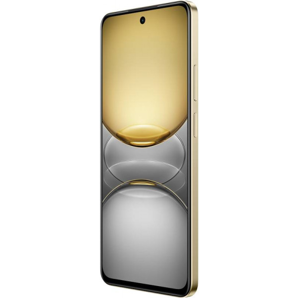 Фото - Смартфон realme C75 8/256Gb Lightning Gold