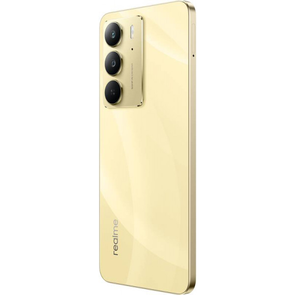 Фото - Смартфон realme C75 8/256Gb Lightning Gold