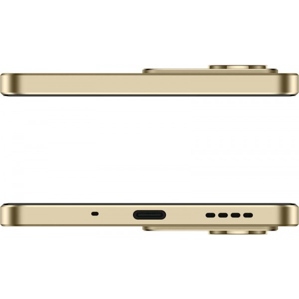 Фото - Смартфон realme C75 8/256Gb Lightning Gold