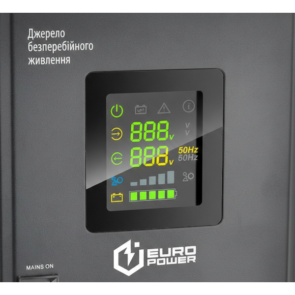 Фото - Источник бесперебойного питания Europower PSW-EP6000TW48