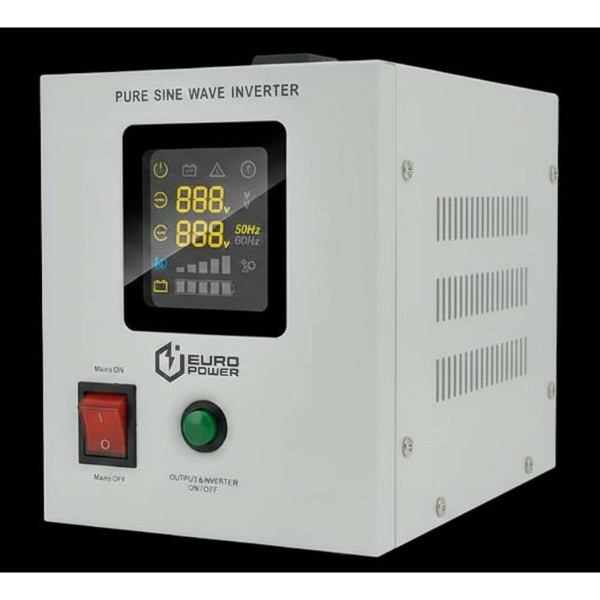 Фото - Джерело безперебійного живлення Europower PSW-EPW500TW12