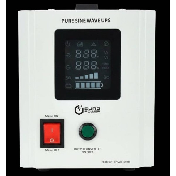 Фото - Джерело безперебійного живлення Europower PSW-EPW500TW12