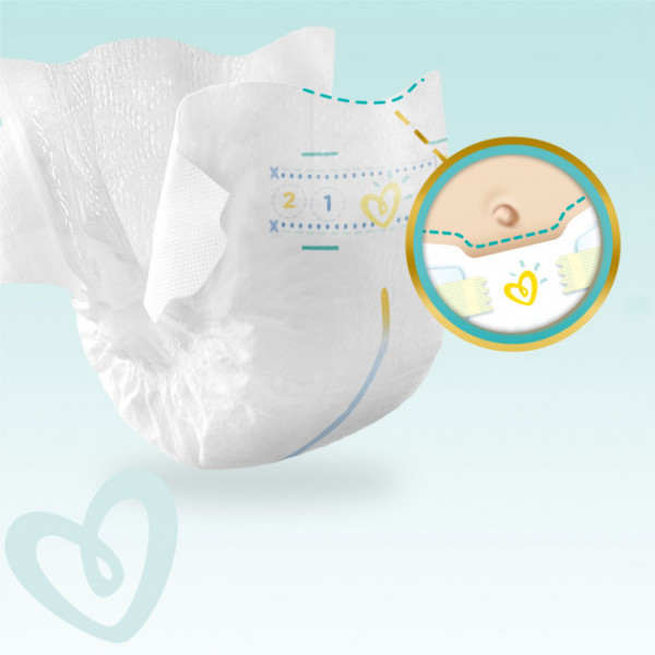 Фото - Одноразовые подгузники Pampers Premium Care Размер 2 (4-8 кг), 23 шт. (81689694)