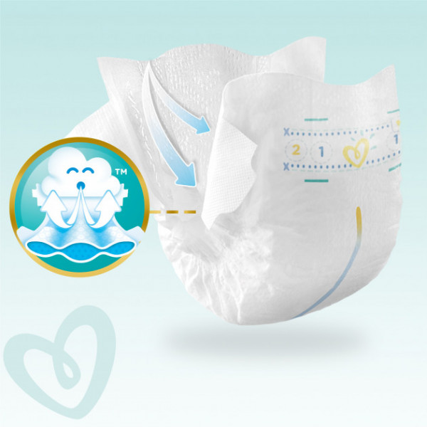 Фото - Одноразовые подгузники Pampers Premium Care Размер 2 (4-8 кг), 23 шт. (81689694)