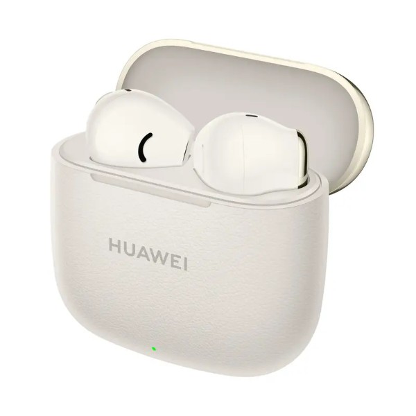 Фото - Навушники вкладиші бездротові TWS Huawei Freebuds SE 3 Beige