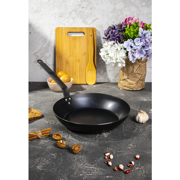 Фото - Сковорода универсальная de Buyer 28 см 5400.28